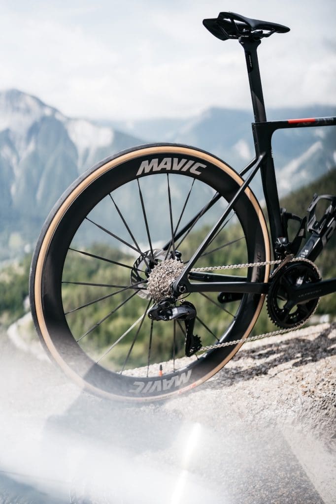 Nouveau vélo Ridley Falcn RS 2.0