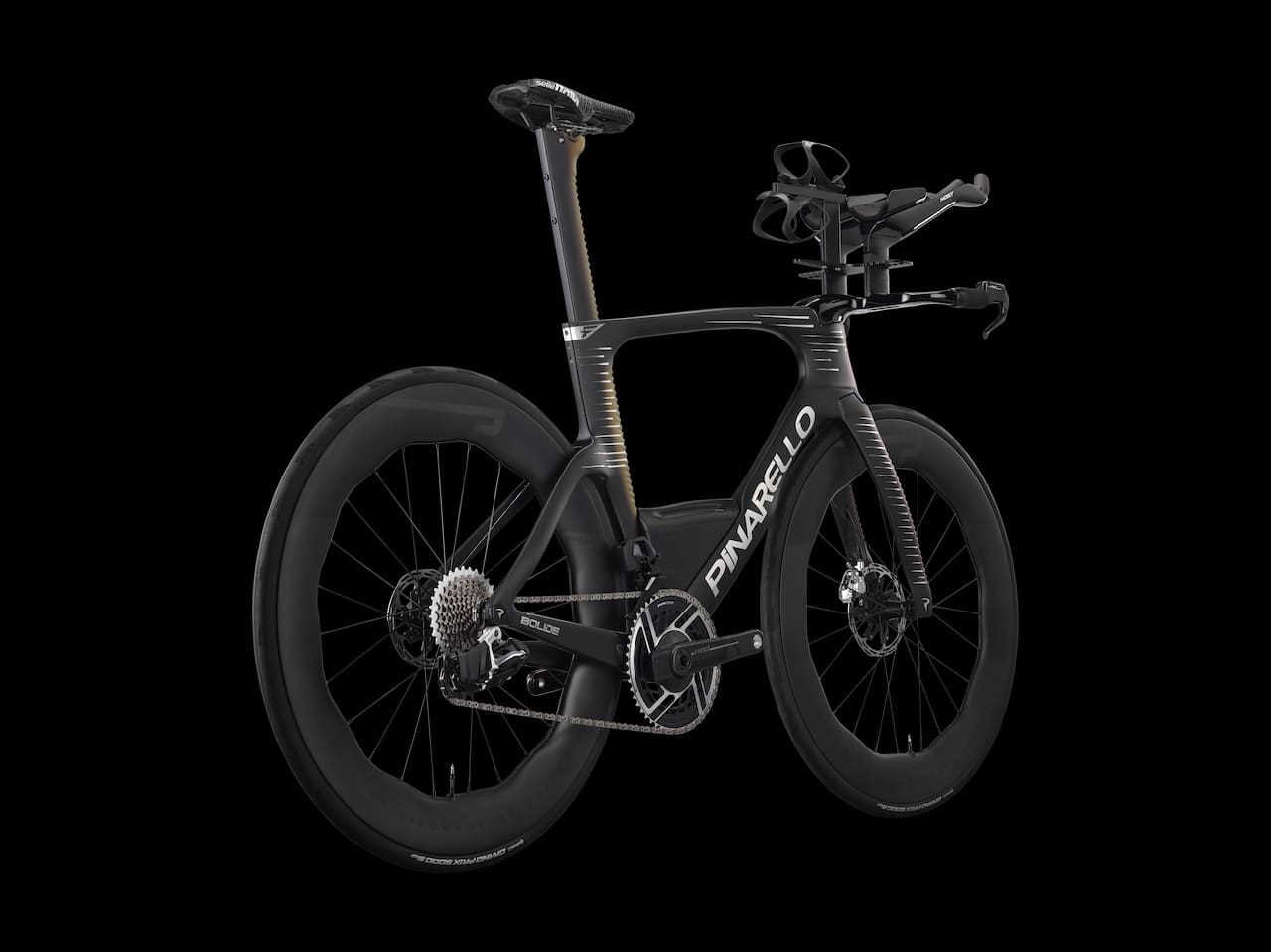 v&eacute;lo de triathlon Pinarello Bolide F TR
