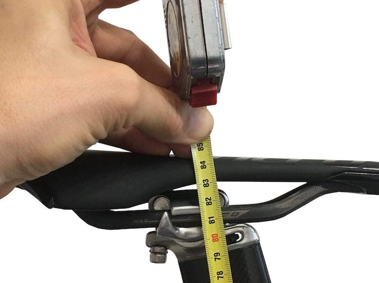 Saddle settings fi'zi:k Argo