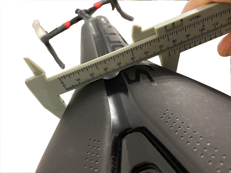 Saddle settings fi'zi:k Argo