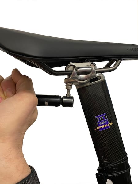 Saddle settings fi'zi:k Argo
