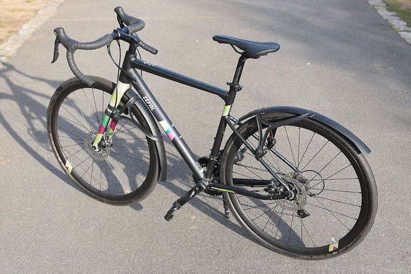 2022 garde-boues Zefal Shield G 35 G 50