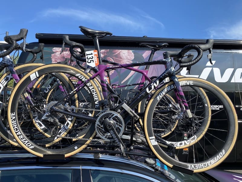 2022 Liv Racing-Xstra Langma