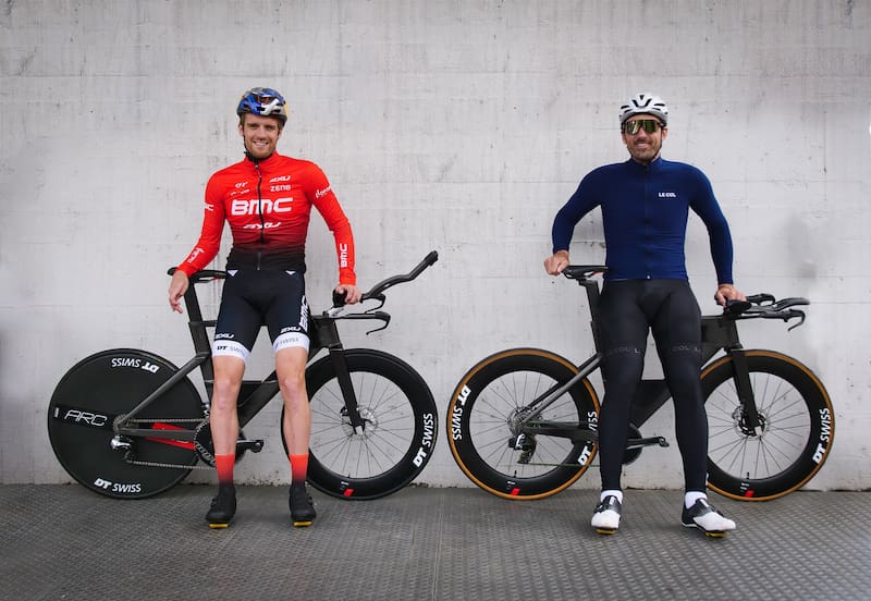 2022 Bmc X Red Bull