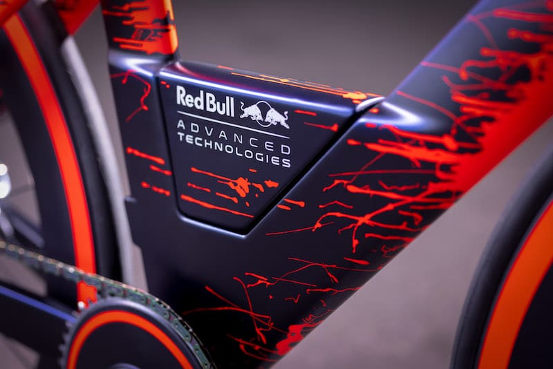 2022 Bmc X Red Bull