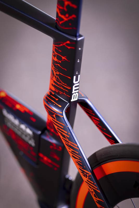 2022 Bmc X Red Bull