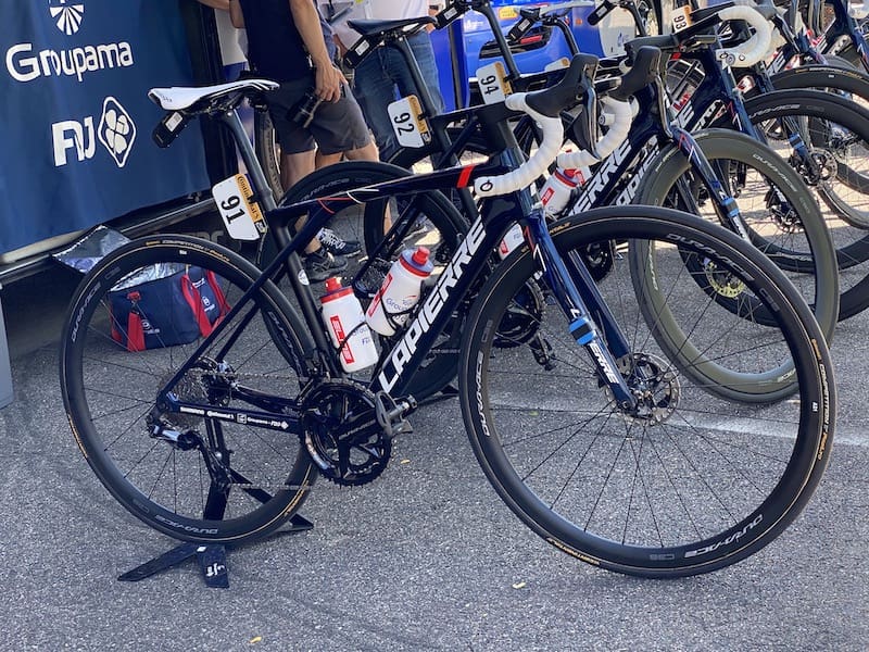 2022 Tour de France Groupama-FDJ