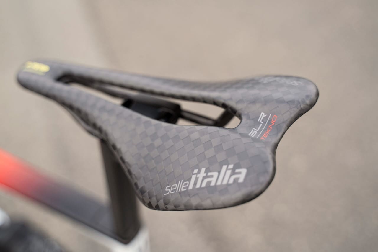 2022 Selle Italia SLR Boost Tekno Superflow
