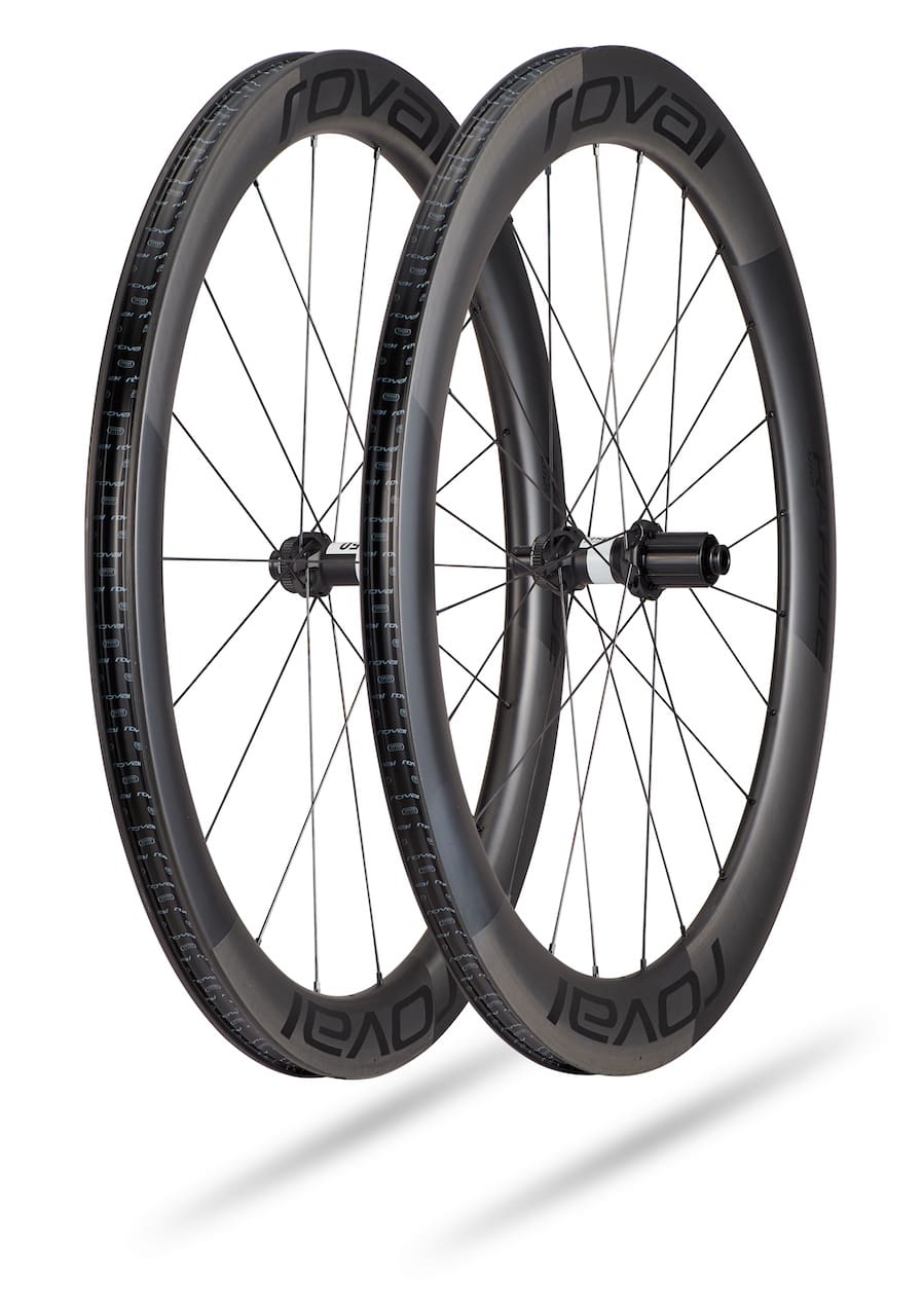 2023 roues Roval Rapide CL II