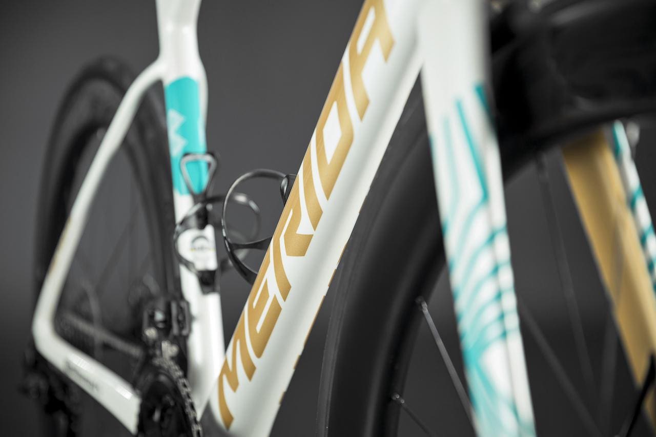 2023 Bahrain-Victorious Merida Tour de France Pearl Edition