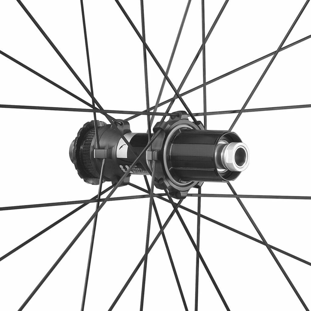 2024 roues Fulcrum Speed 42 et 57