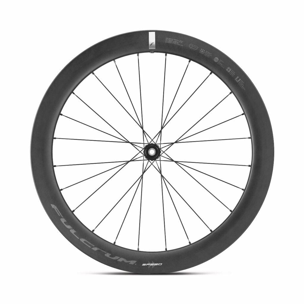 2024 roues Fulcrum Speed 42 et 57