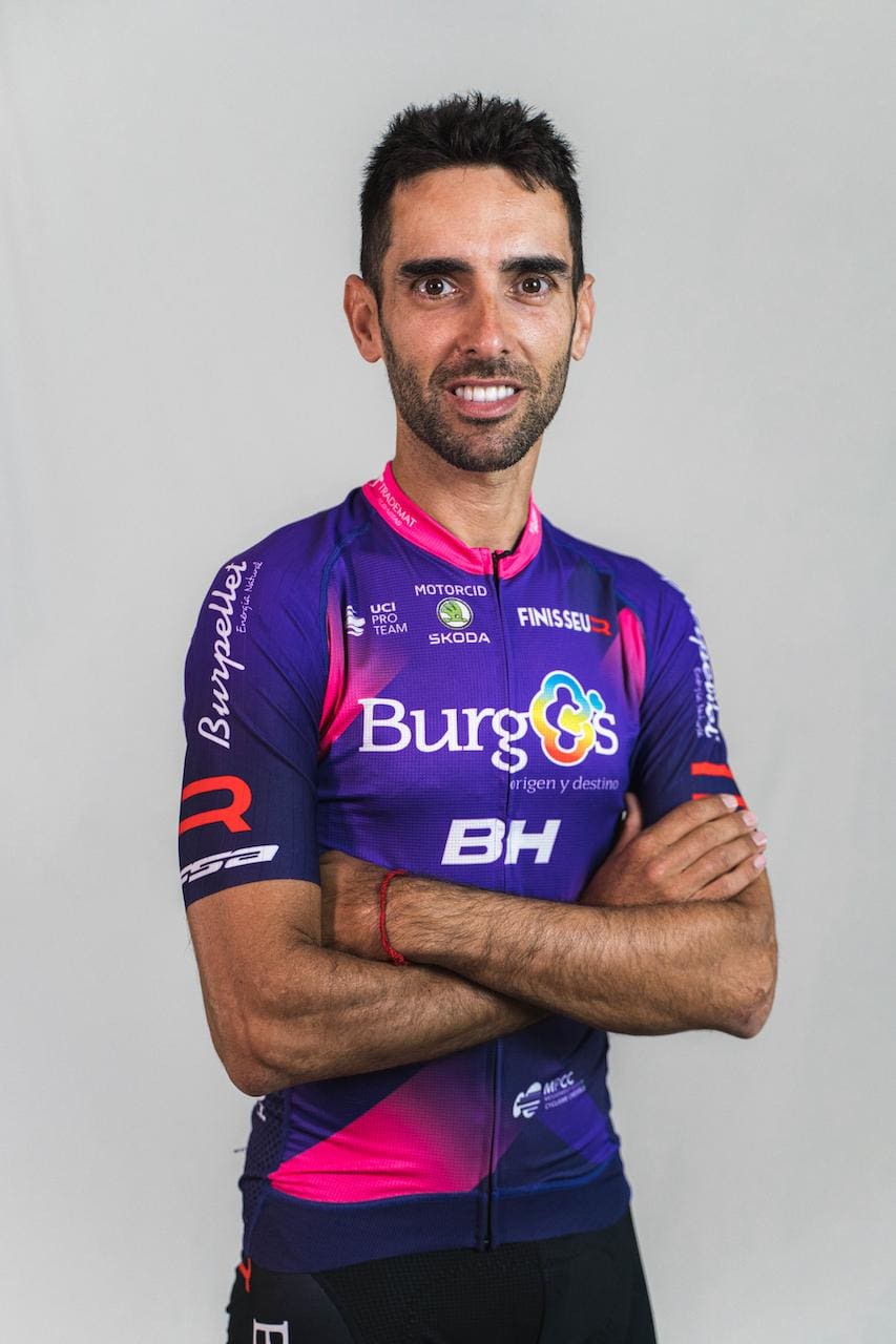 2023 vélo BH de Burgos-BH