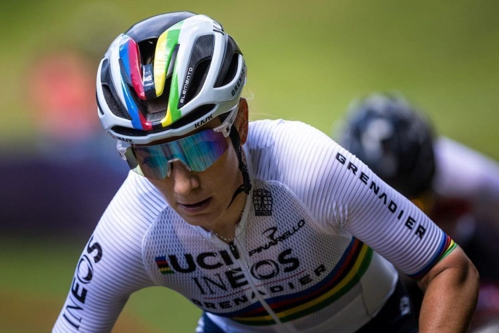 2023 Kask Elemento Ineos-Grenadiers