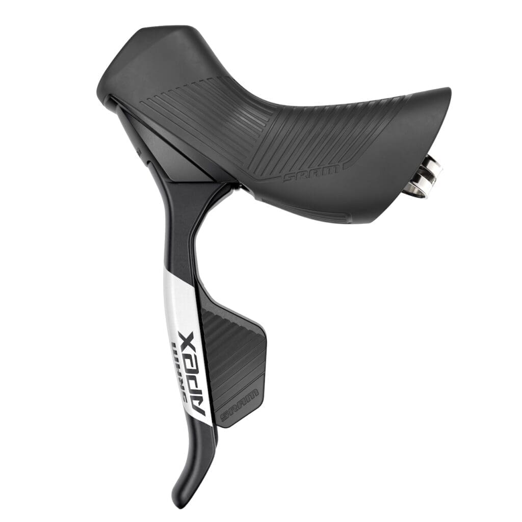 2023 groupe Sram Apex XPLR m&eacute;canique et Sram Apex XPLR AXS