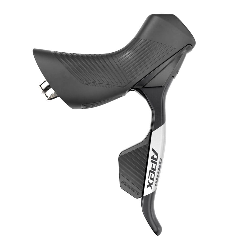 2023 groupe Sram Apex XPLR m&eacute;canique et Sram Apex XPLR AXS