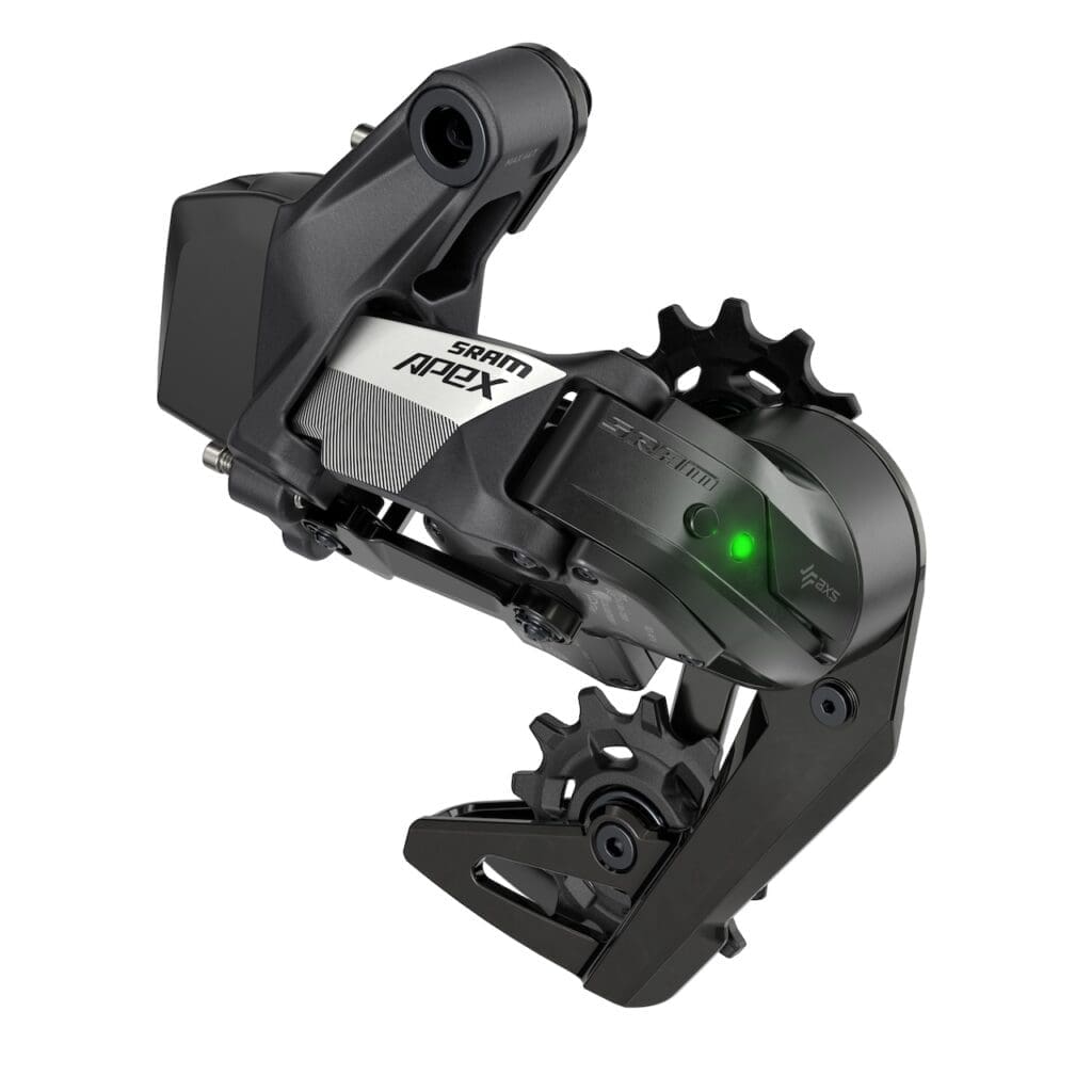 2023 groupe Sram Apex XPLR m&eacute;canique et Sram Apex XPLR AXS