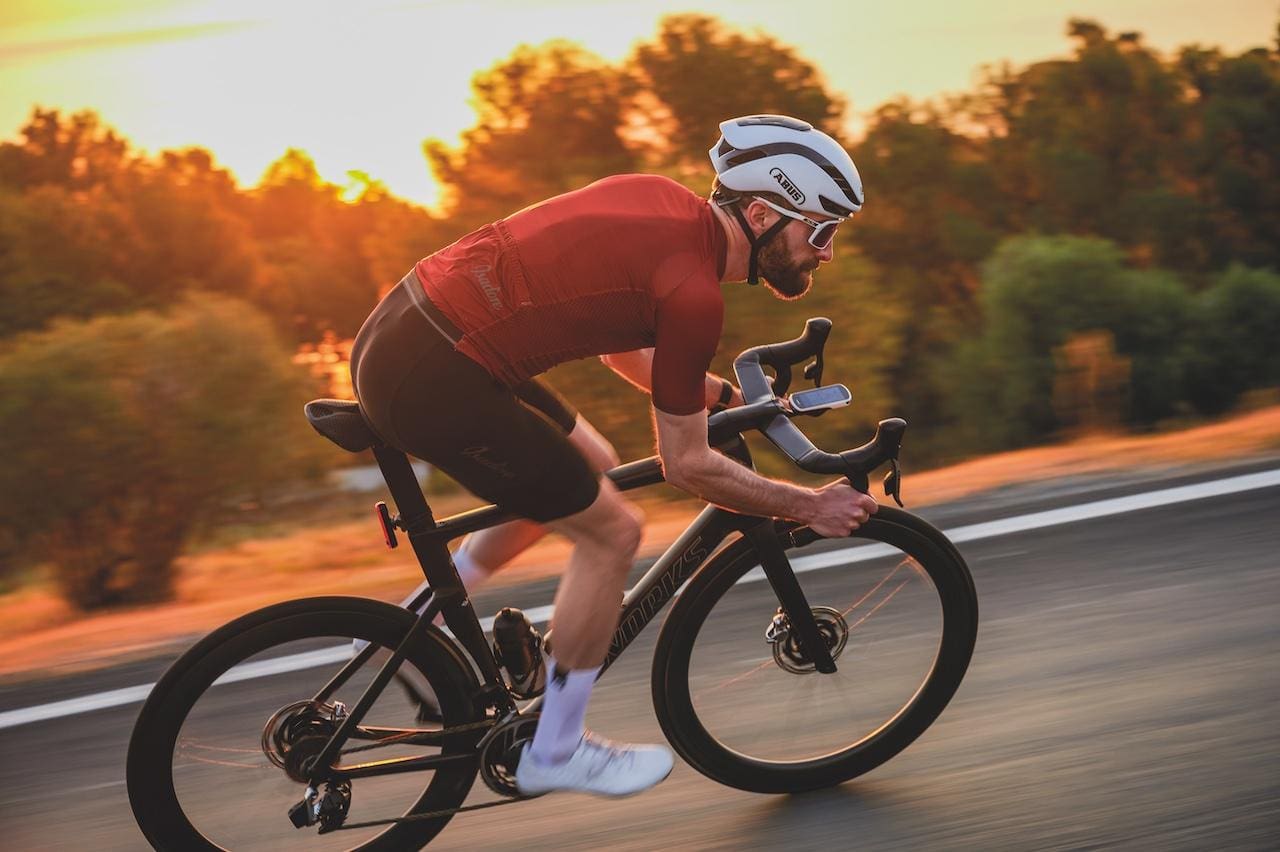 2023 casque Abus Game Changer 2.0
