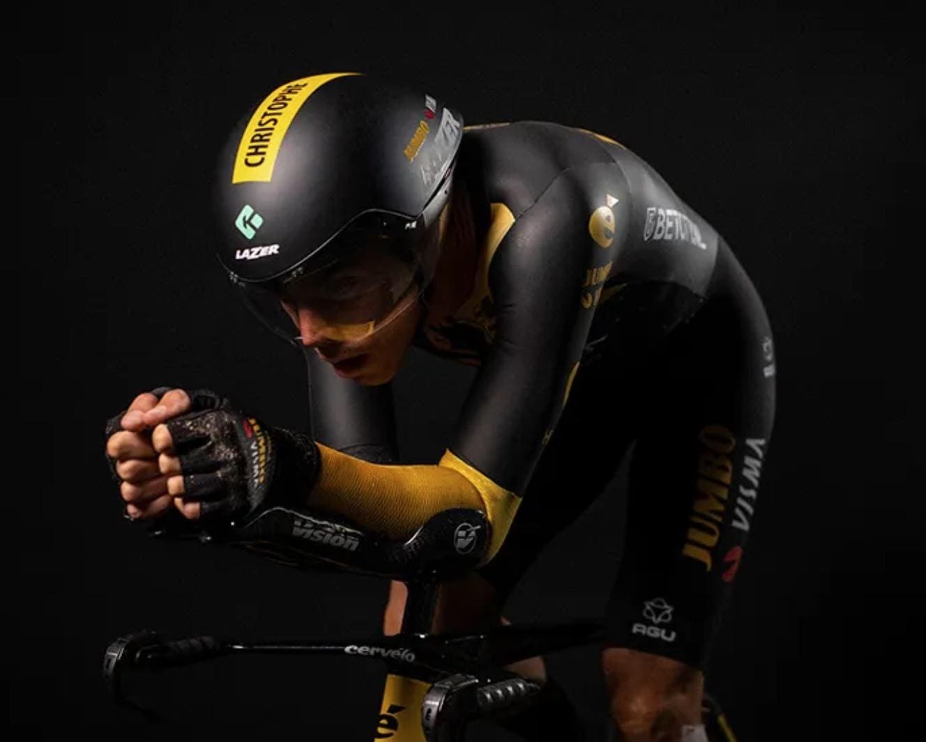 Combinaison Contre-la-montre Agu Jumbo -Visma