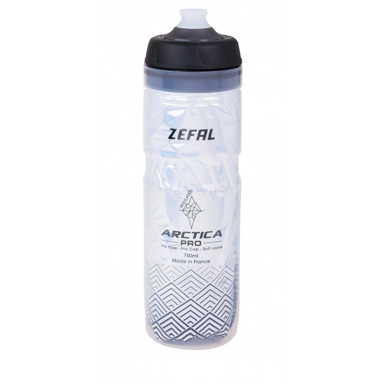 2023 Test du bidon isotherme Zefal Artica Pro 75