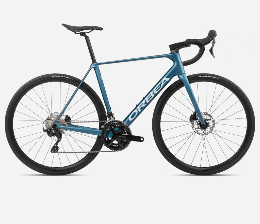 2024 v&eacute;lo Orbea Orca Shimano 105 m&eacute;canique