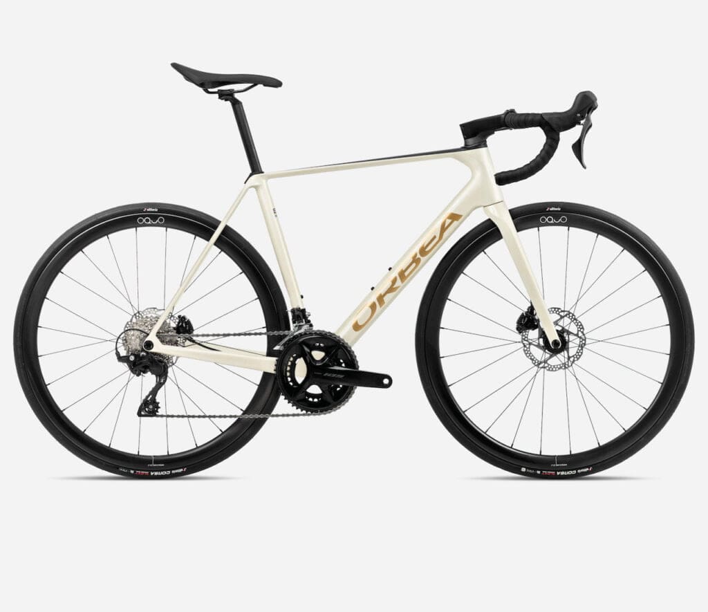 2024 v&eacute;lo Orbea Orca Shimano 105 m&eacute;canique
