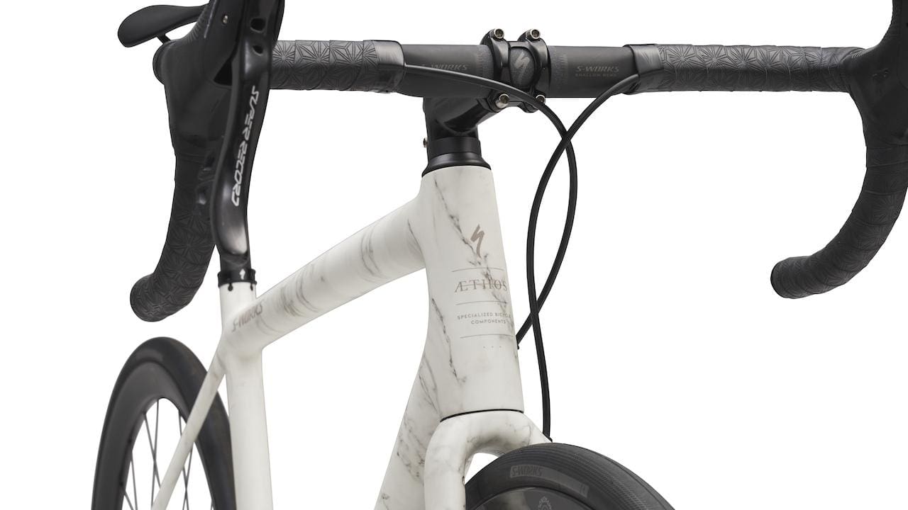 2024 Vélo Specialized S-Works Aethos LTD Super Record EPS
