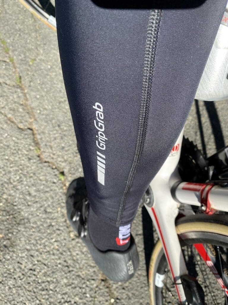 2023 Test GripGrab Jambi&egrave;res et manchettes Test Light Spring/Autumn Arm Warmers