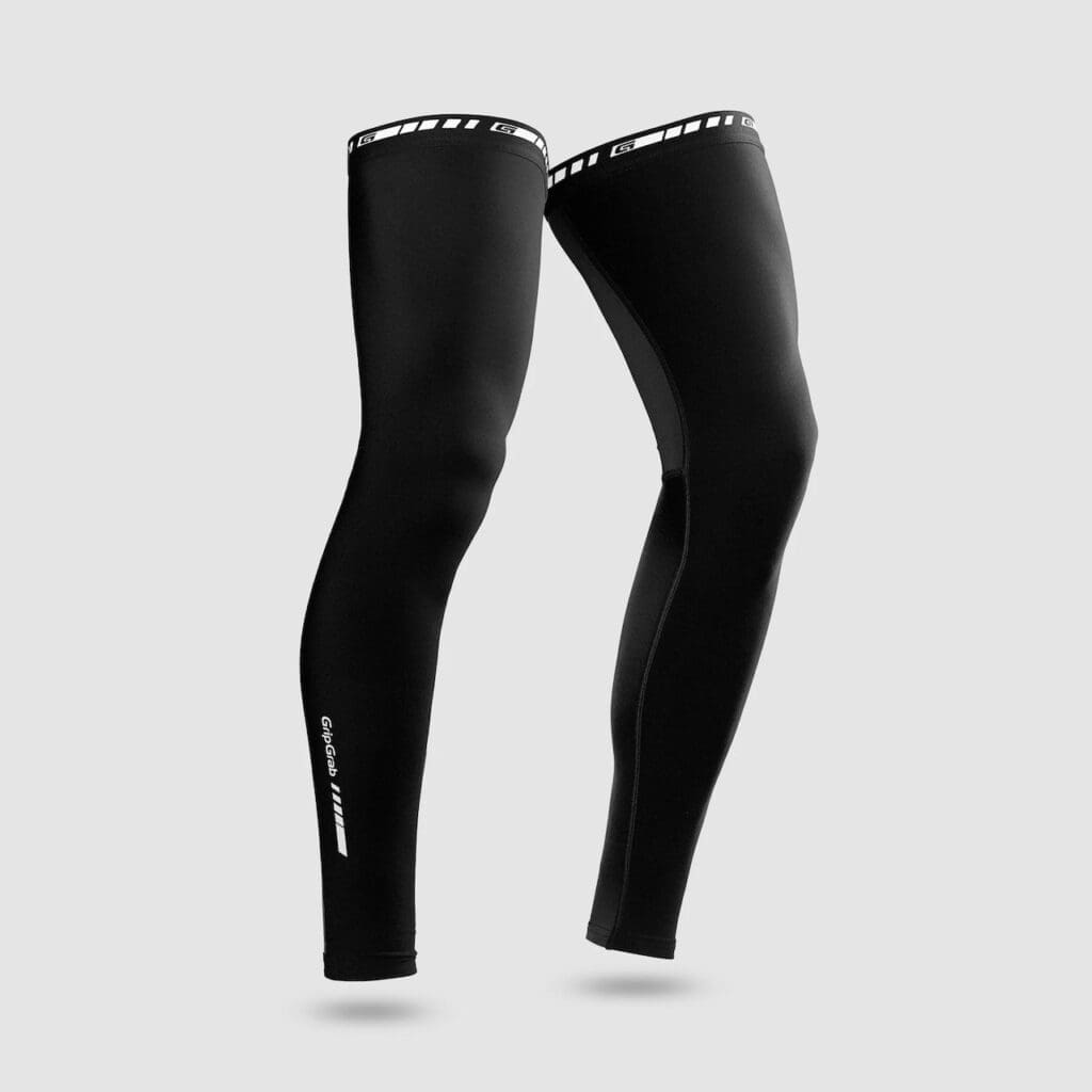 2023 Test GripGrab Jambi&egrave;res et manchettes Test Light Spring/Autumn Arm Warmers