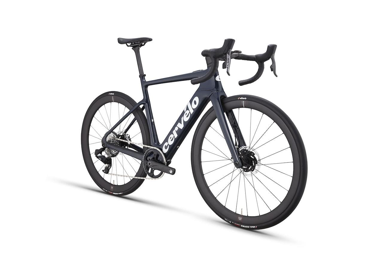 2024 VAE Cervélo Rouvida Route et gravel