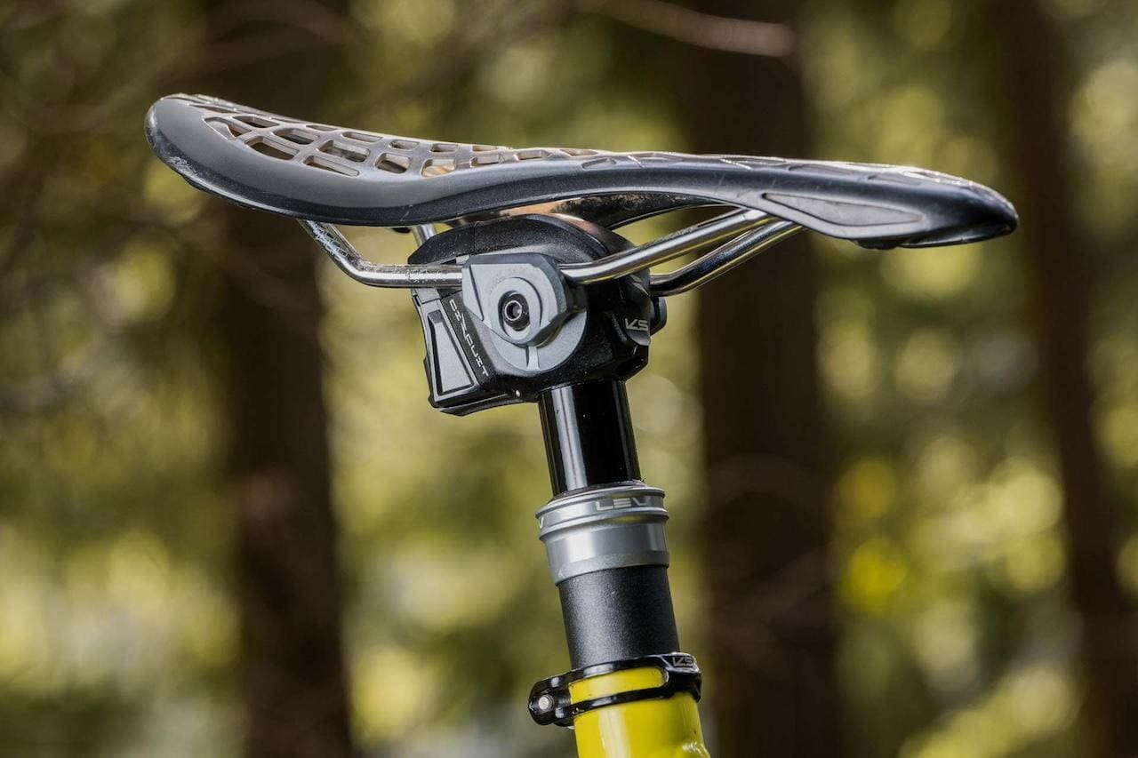 2024 tige de selle télescopique KS Lev Circuit