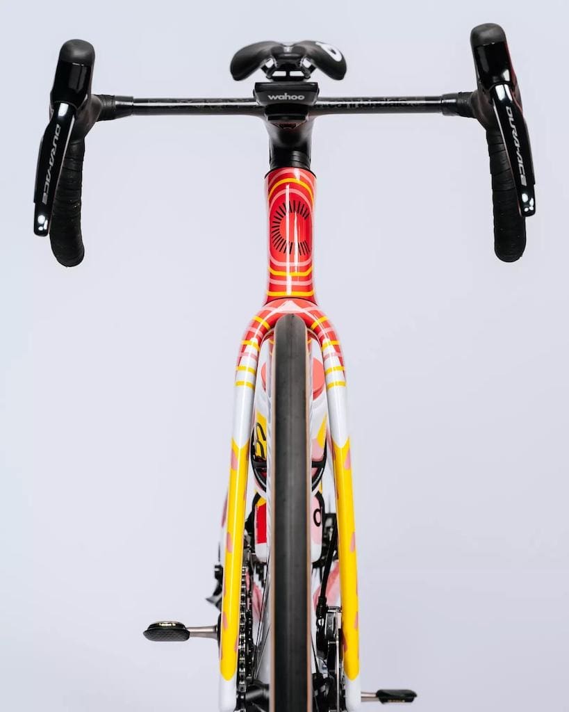 2024 Vélo Cannondale SuperSix Evo Lab71 Ef Education-Easypost et EF Education-Cannondale