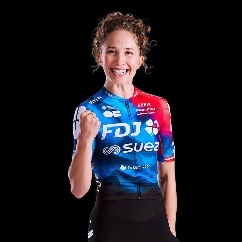 2024 vélo Lapierre Xelius SL FDJ-Suez
