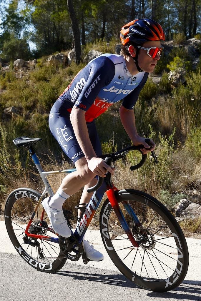 2024 vélo Giant Propel Advanced SL Jayco-Alula