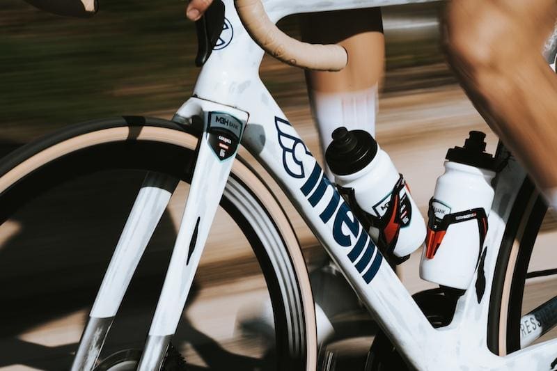 2024 vélo Cinelli Pressure de l'équipe MBH Bank Colpack Ballan Csb