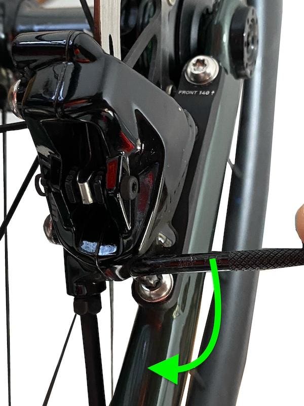 Centrer rotor disque Sram