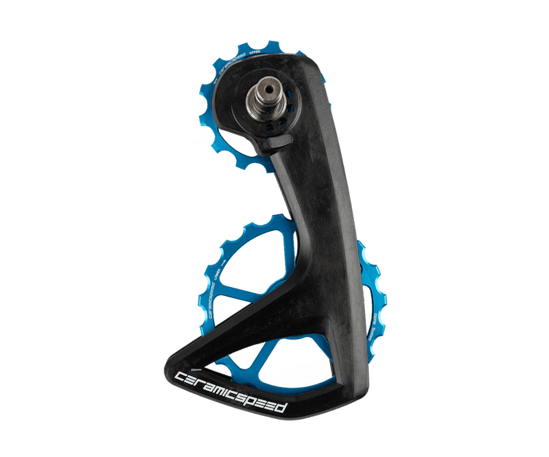 Chapes de dérailleur CeramicSpeed OSPW RS Alpha et ADR
