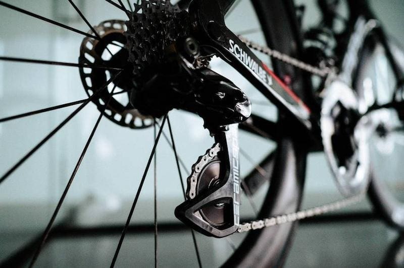 Chapes de dérailleur CeramicSpeed OSPW RS Alpha et ADR