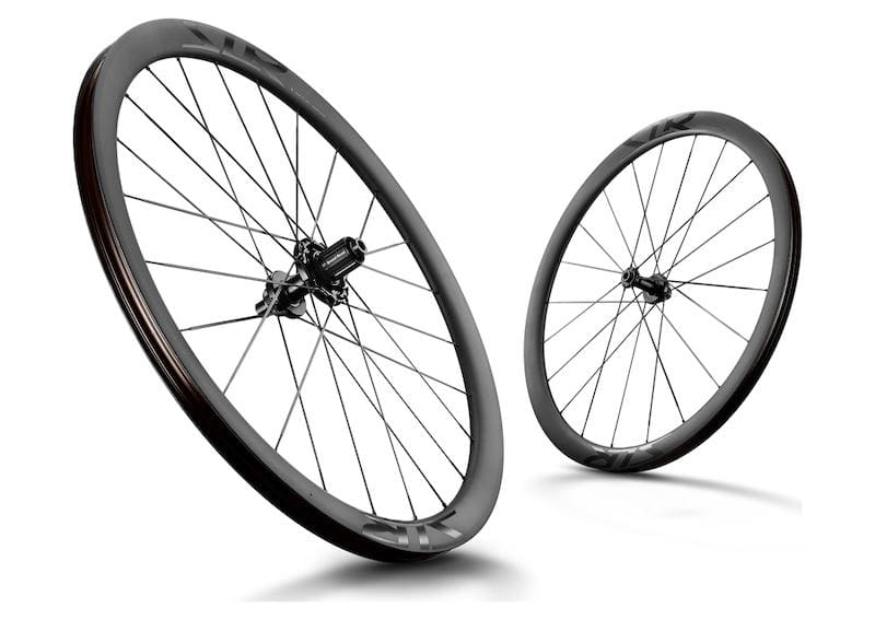 Roues Giant SLR 40