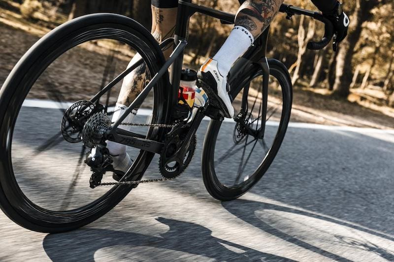 2024 pédales capteur de puissance Look Keo Blade Power