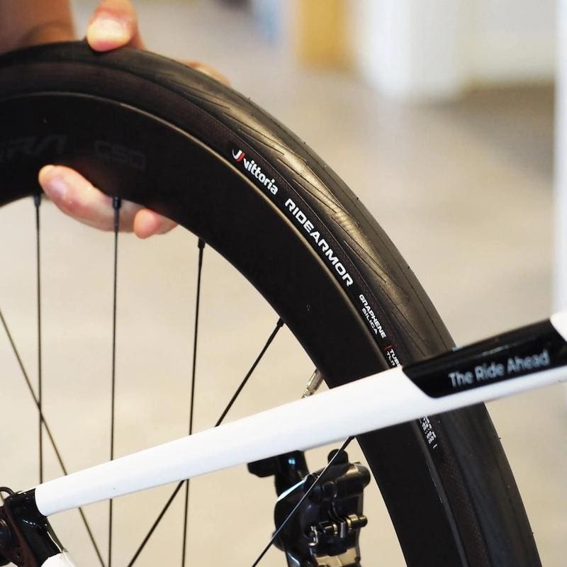 Pneu tubeless renforcé Vittoria Ride Armor
