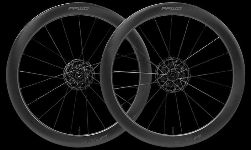 2024 roues FFWD RAW