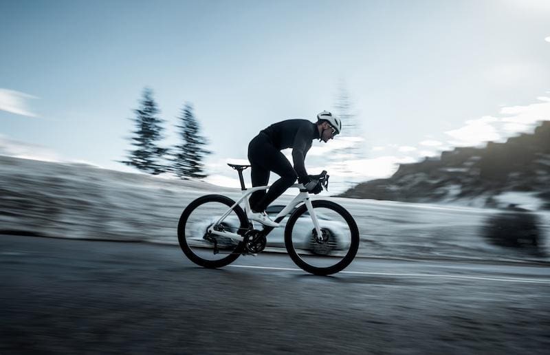 vélo Lapierre Aircode DRS SE Alpine Edition 2024