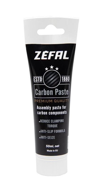 Pâte de montage Zefal Carbon paste