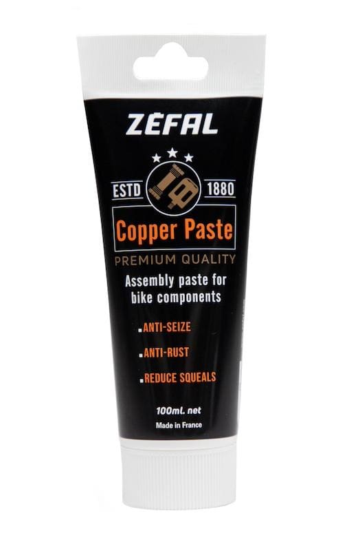 Pâte de montage Zefal Copper Paste