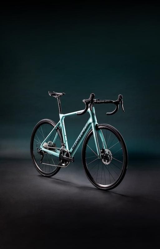 2024 vélo endurance Bianchi Infinito