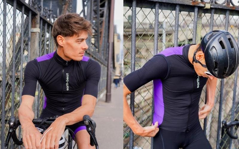 Vêtements cyclistes Earthbeat
