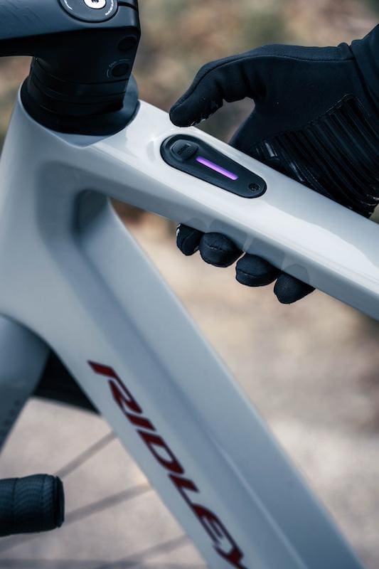 Famille de vélos gravel, route et endurance Ridley Grifn 2024