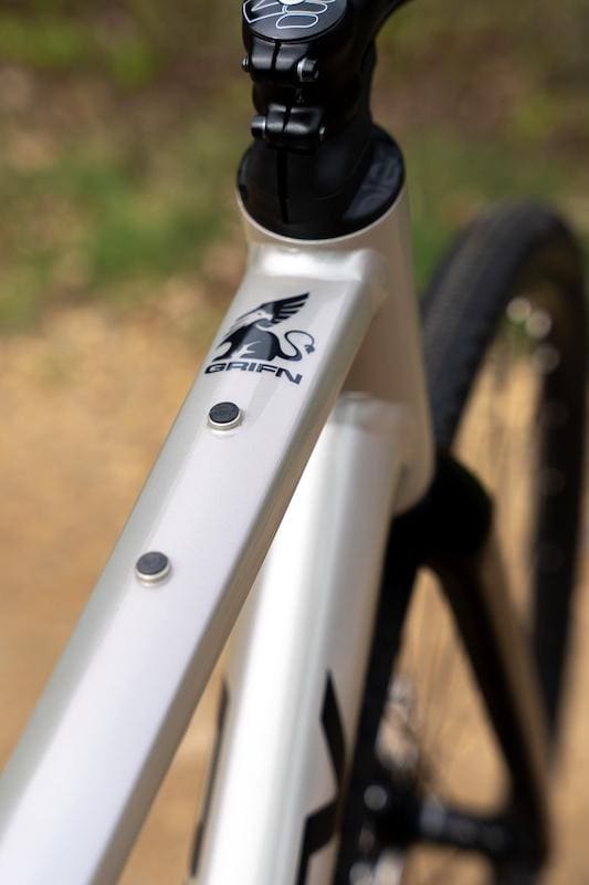 Famille de vélos gravel, route et endurance Ridley Grifn 2024
