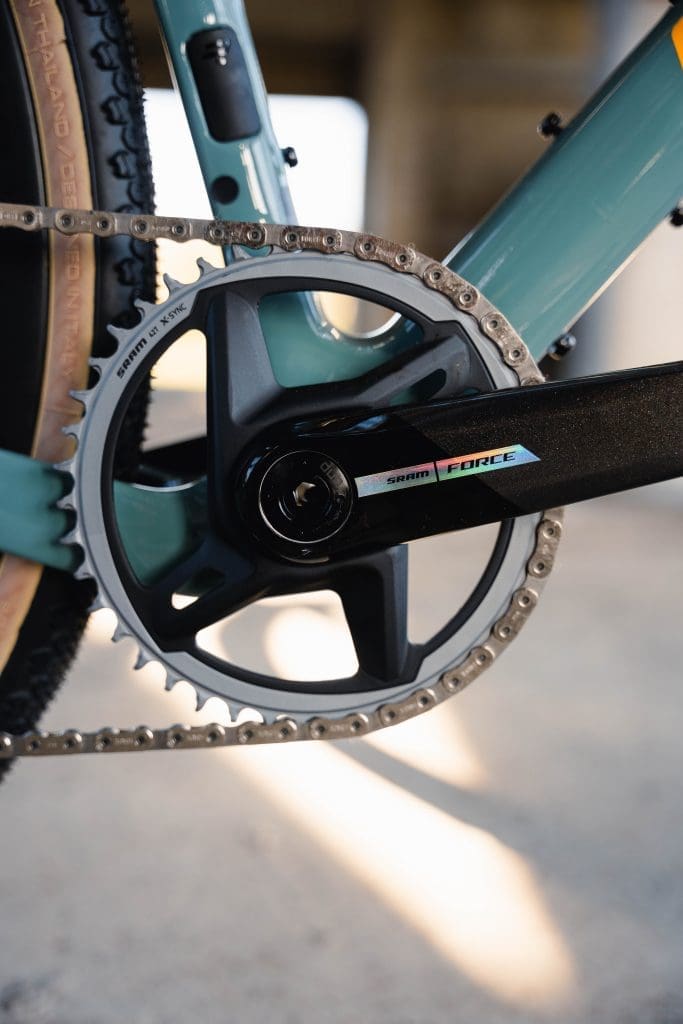 Famille de vélos gravel, route et endurance Ridley Grifn 2024